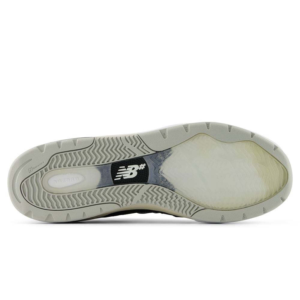 Pánske topánky New Balance Numeric UN933BNT – čierné