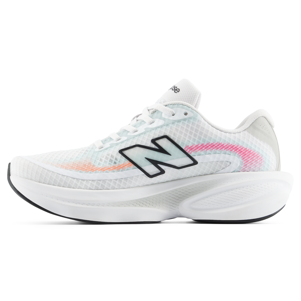 Dámske topánky New Balance Fresh Foam Ellipse v1 WELPS7UG – biele