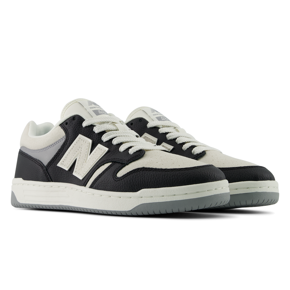 Unisex topánky New Balance U480P2YH – čierné