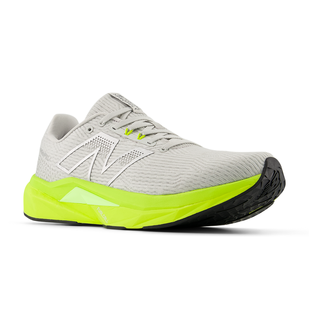 Pánske topánky New Balance FuelCell Propel v5 MFCPR9N0 – sivé