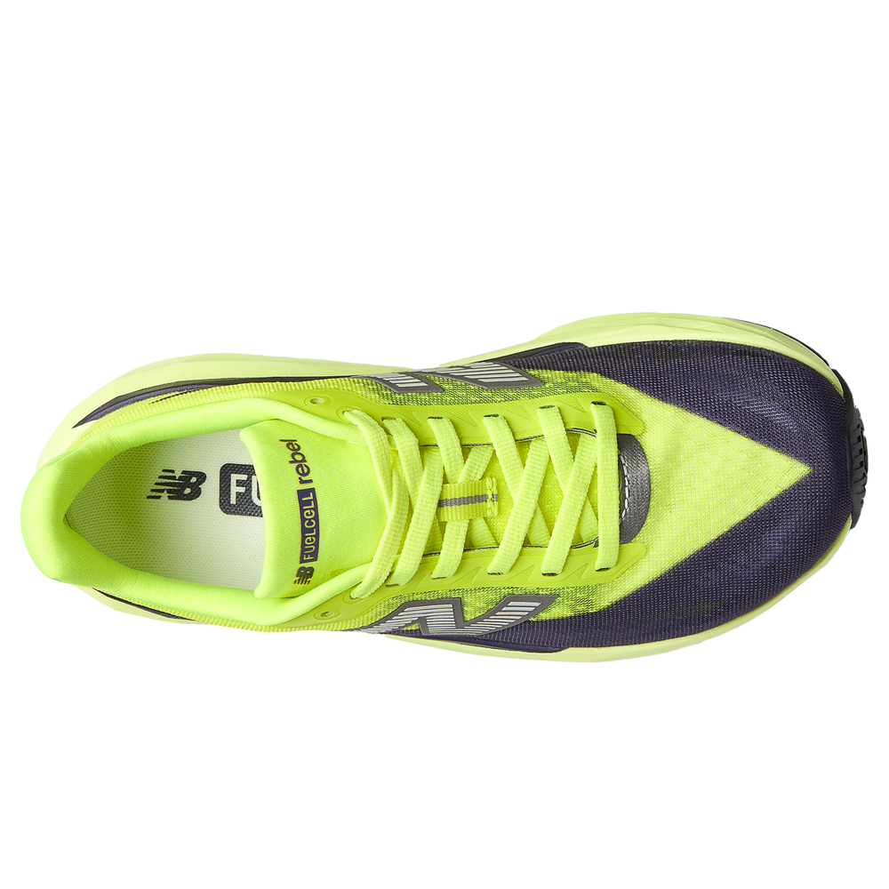 Dámske topánky New Balance FuelCell Rebel v5 WFCX3PE – zelené