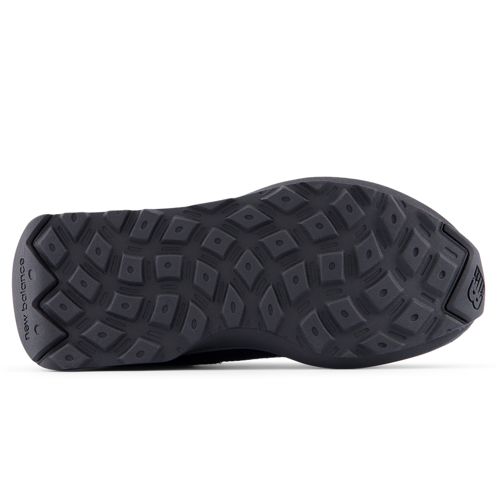 Detské topánky New Balance PH370BB – čierné