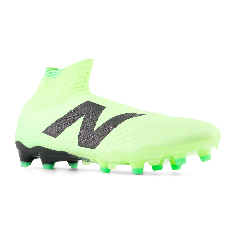 Pánske kopačky New Balance TEKELA PRO FG V4+ ST1FL45 – zelené