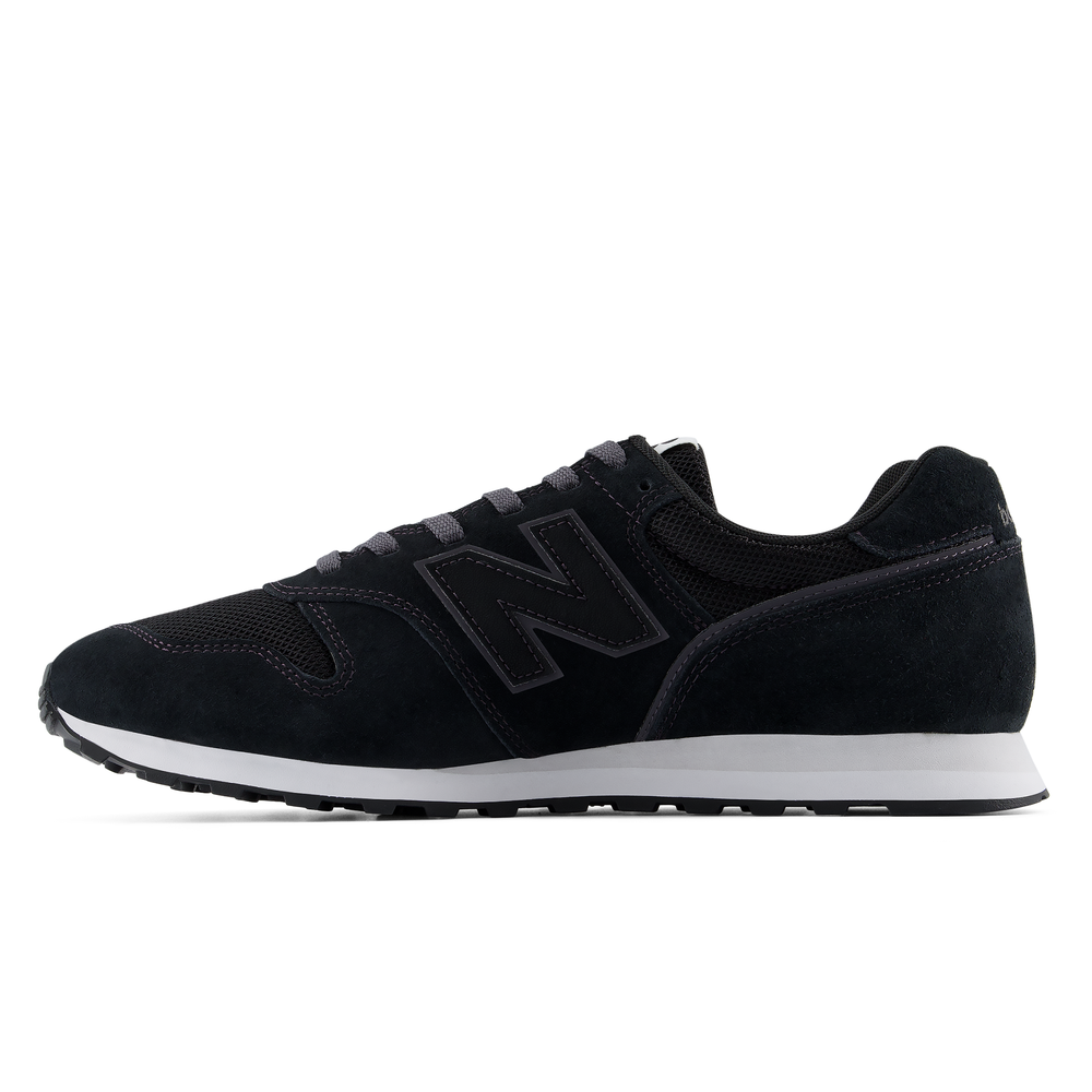 Unisex topánky New Balance M37376H – čierné