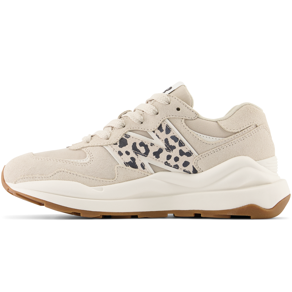 Dámske topánky New Balance W5740APB – béžové