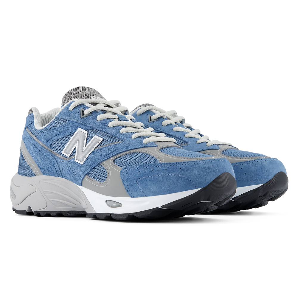Pánske topánky New Balance U880R856 – modré