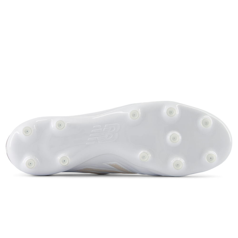 Pánske kopačky New Balance 442 ELITE FG V2 MS41FEW2 – biele