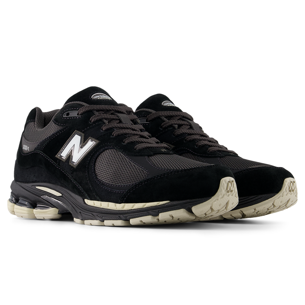 Unisex topánky New Balance U2002RL – čierné