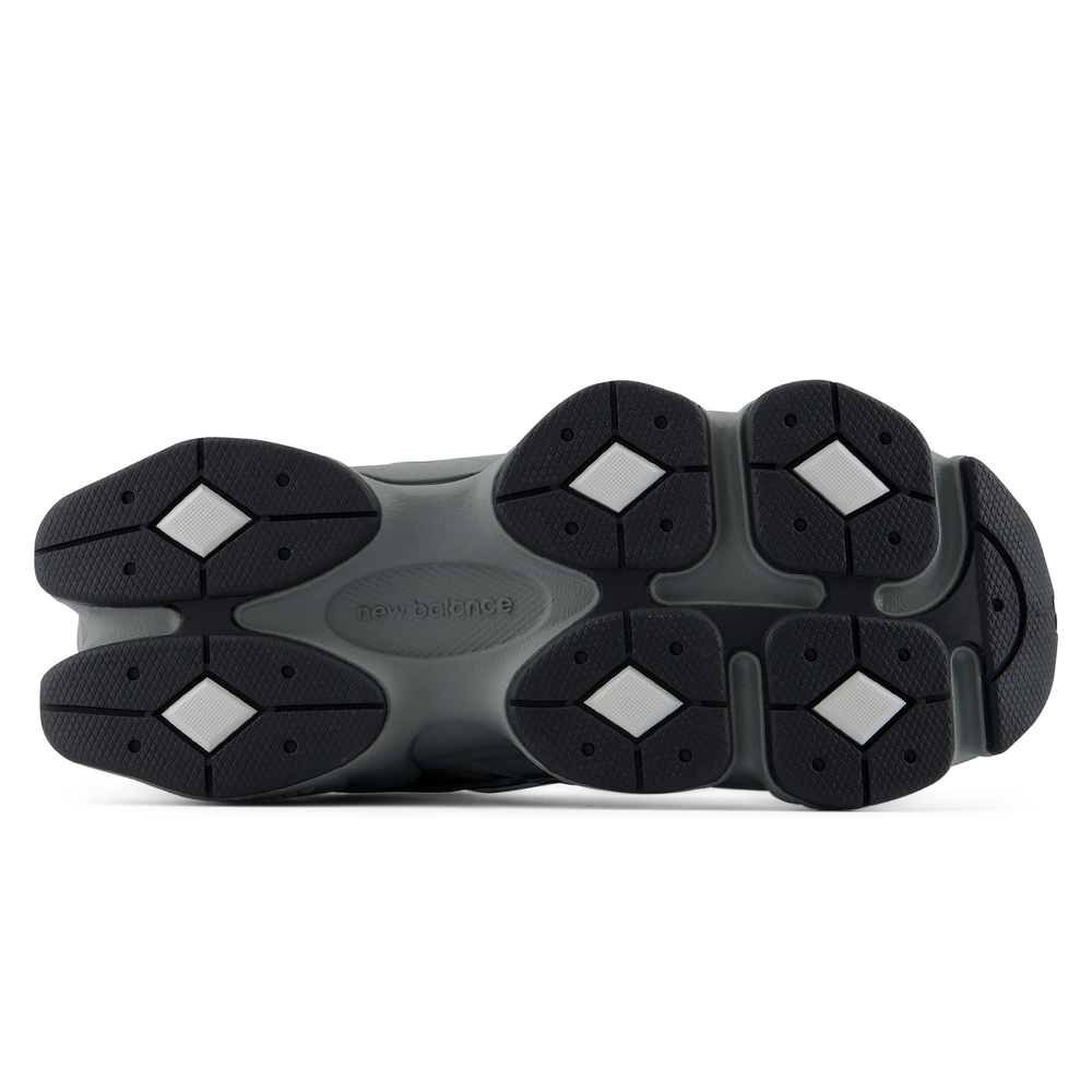Dětské boty New Balance P906033P – sivé