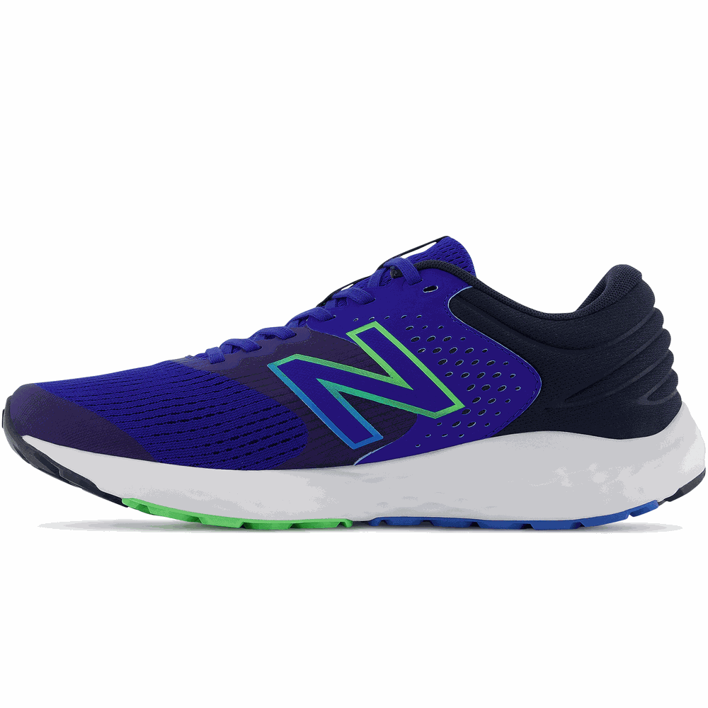 Topánky New Balance M520RB7 – tmavomodrá