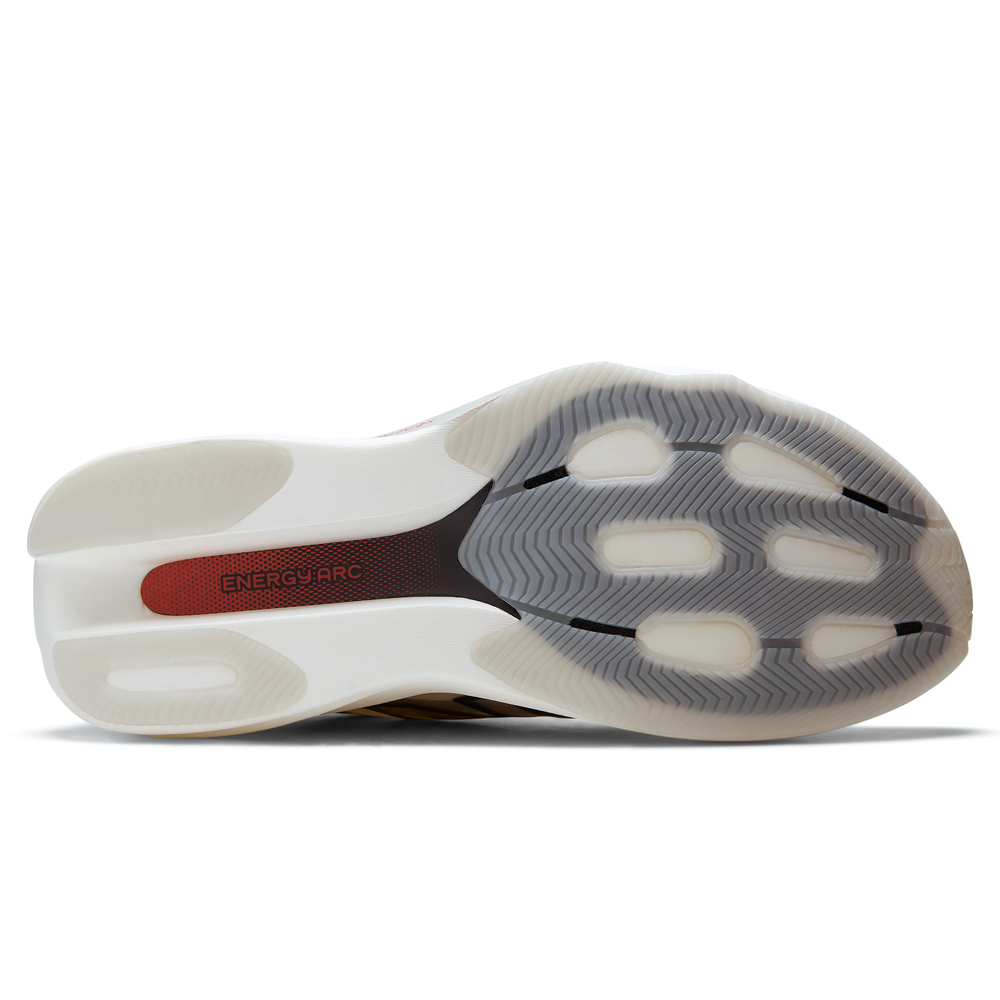 Pánske topánky New Balance nfinion SuperComp Rebel v1 MREBX9S5 – béžové