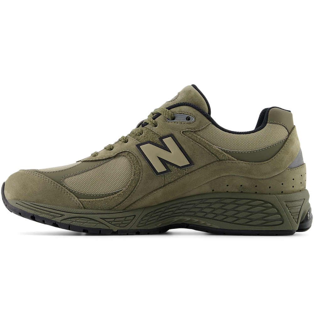 Pánske topánky New Balance M2002RPK – zelené