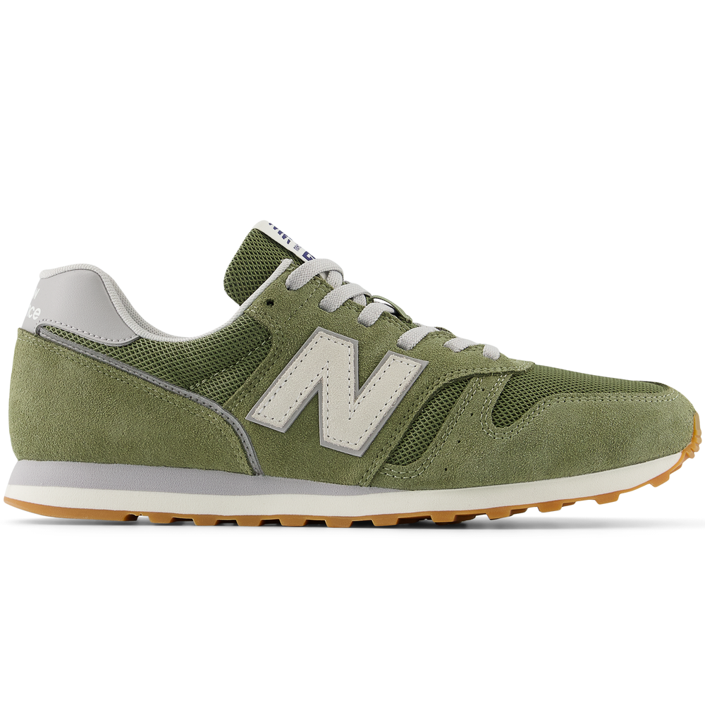 Unisex topánky New Balance ML373SI2 – zelené