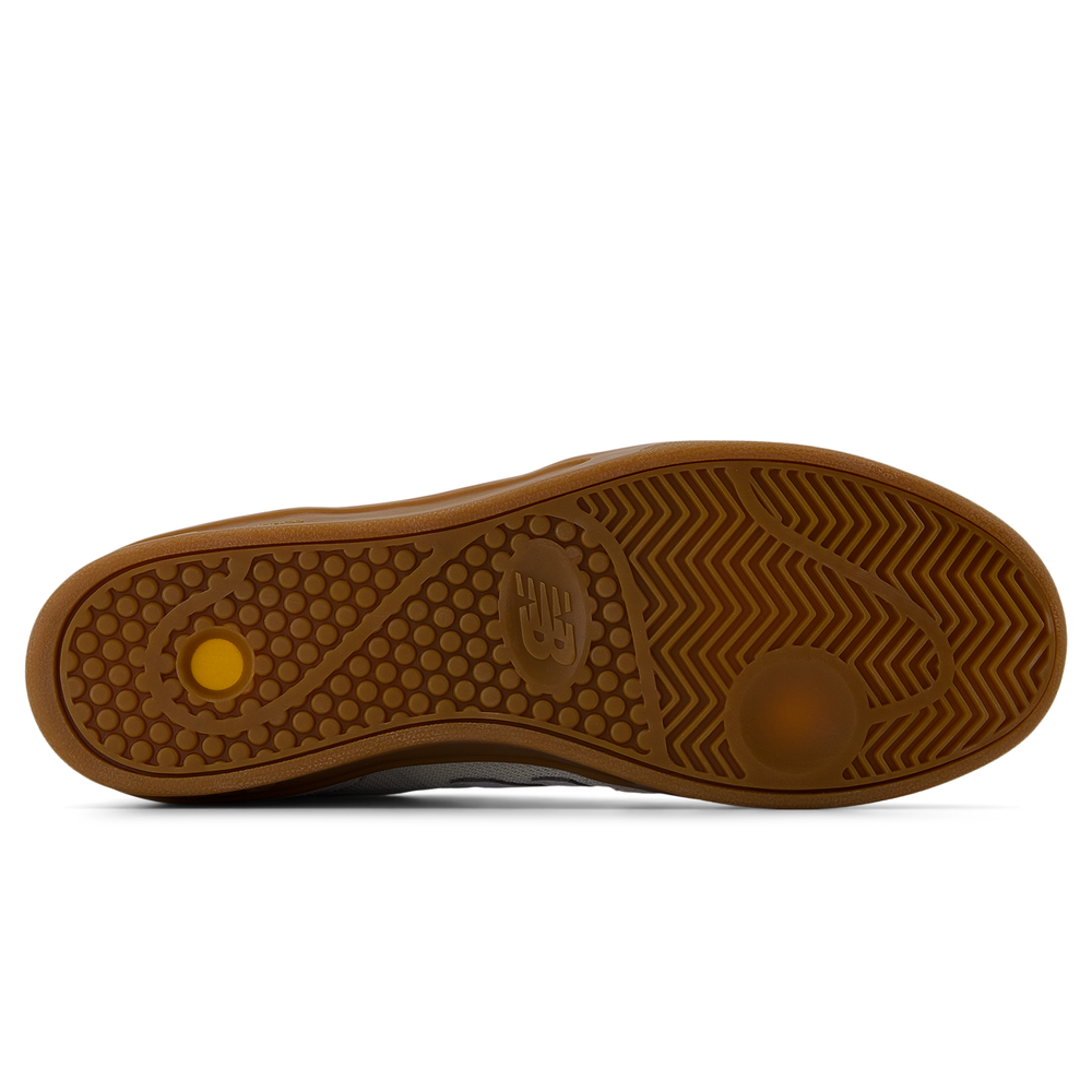Pánske topánky New Balance Numeric NM430SSG – sivé