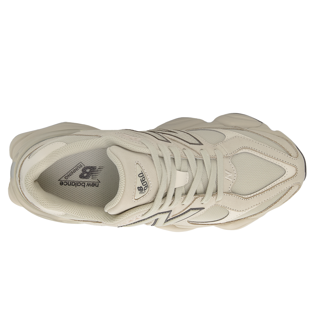 Unisex topánky New Balance U906078T – béžové