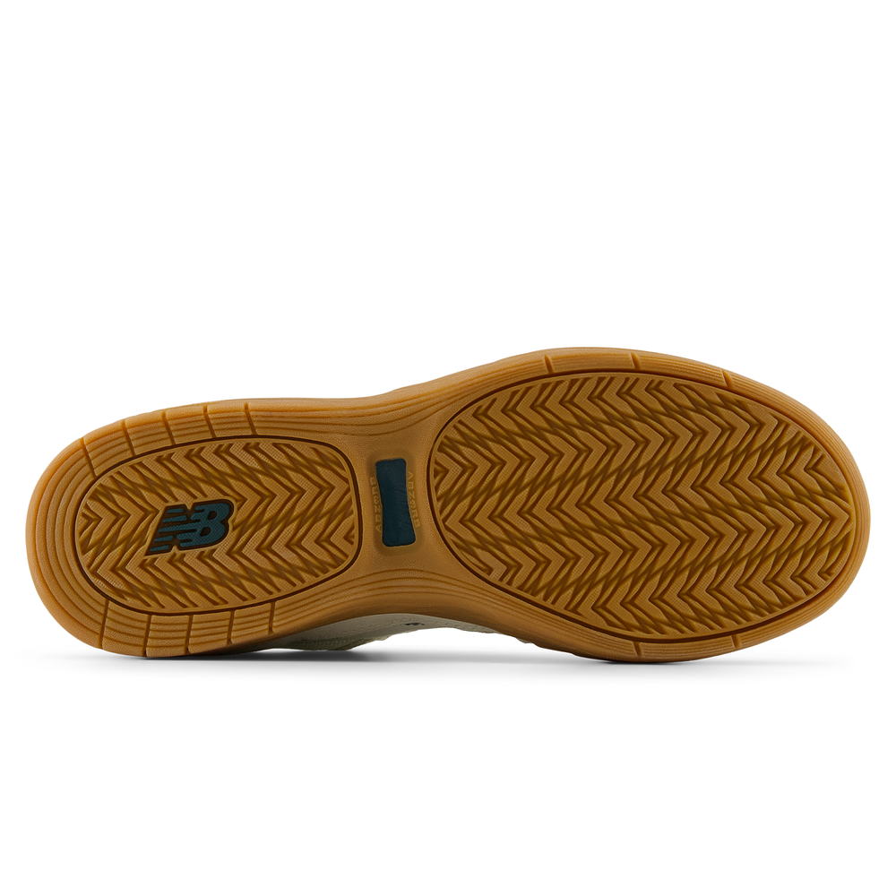 Pánske topánky New Balance Numeric UN808RUP – béžové
