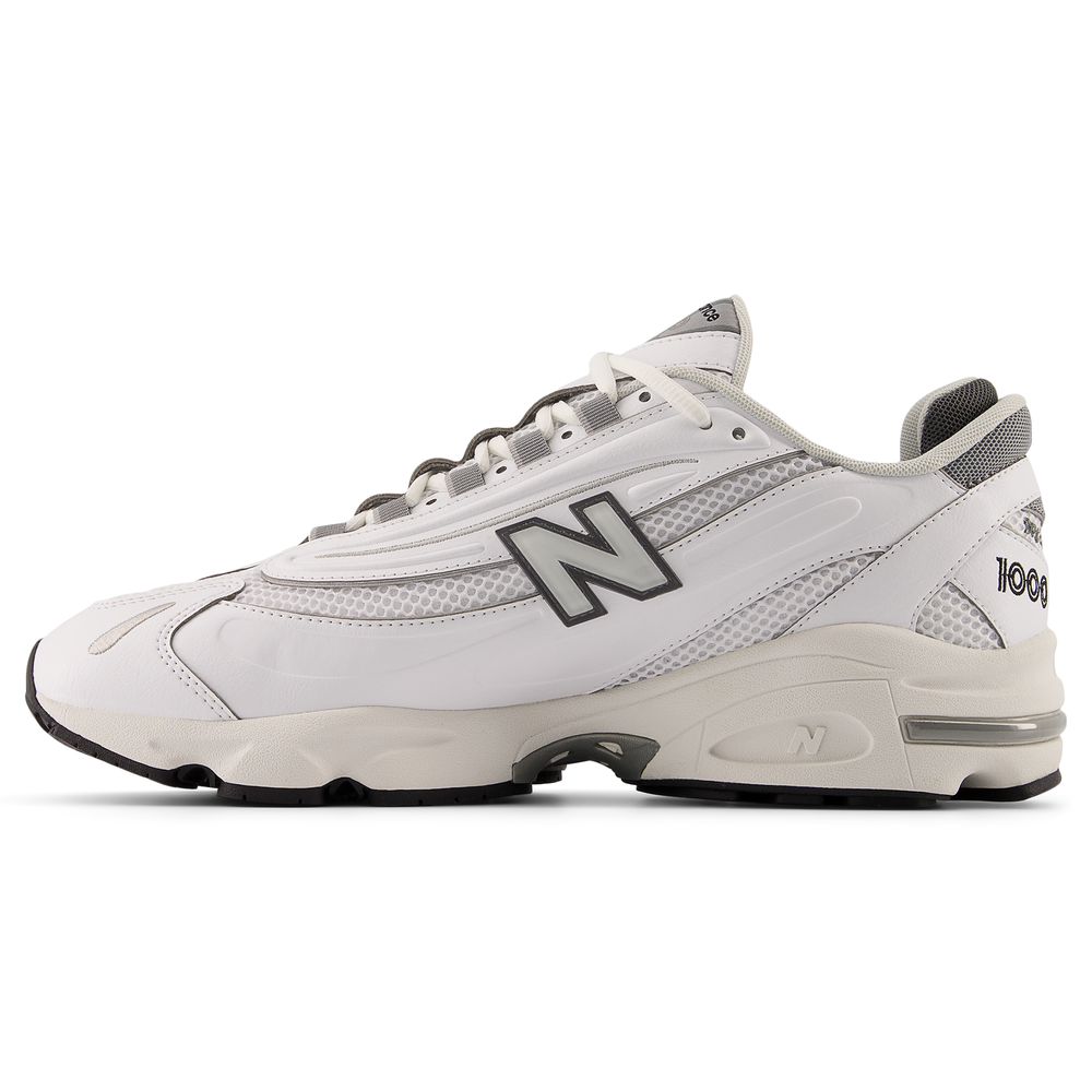 Unisex topánky New Balance M1000D – biele