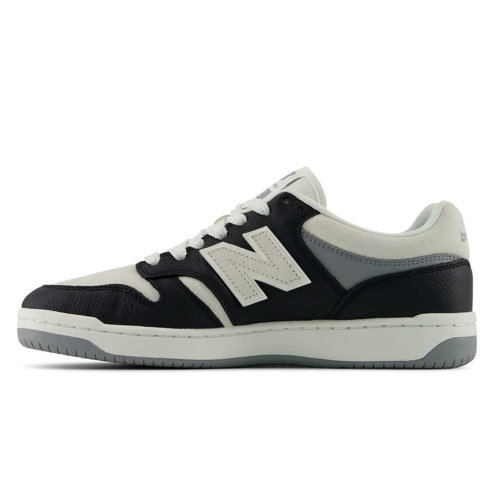 Unisex topánky New Balance U480P2YH – čierné