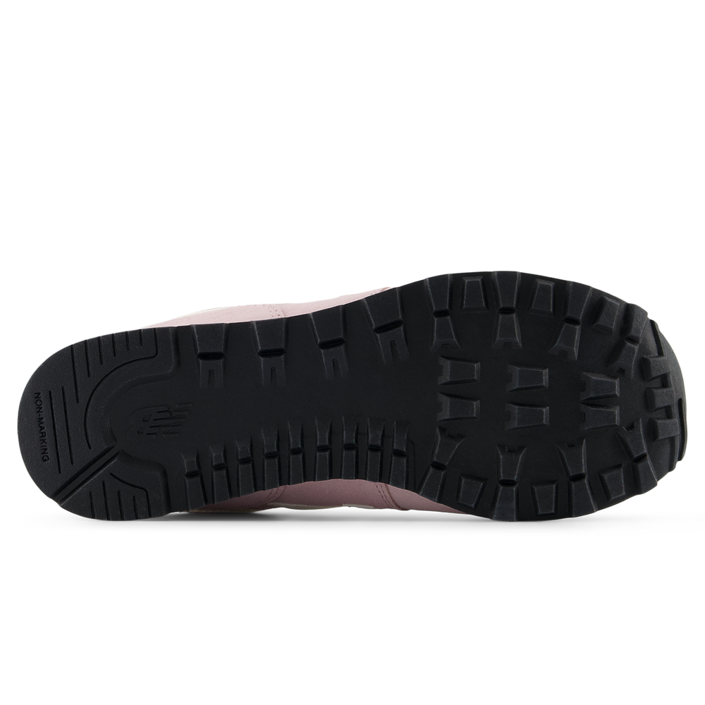 Detské topánky New Balance GC574VPK – ružové