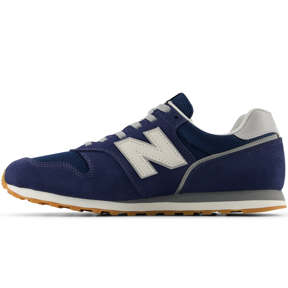 Pánske topánky New Balance ML373SE2 – tmavomodrá