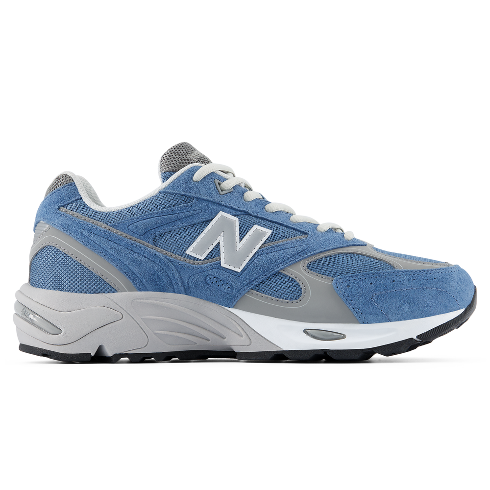 Pánske topánky New Balance U880R856 – modré