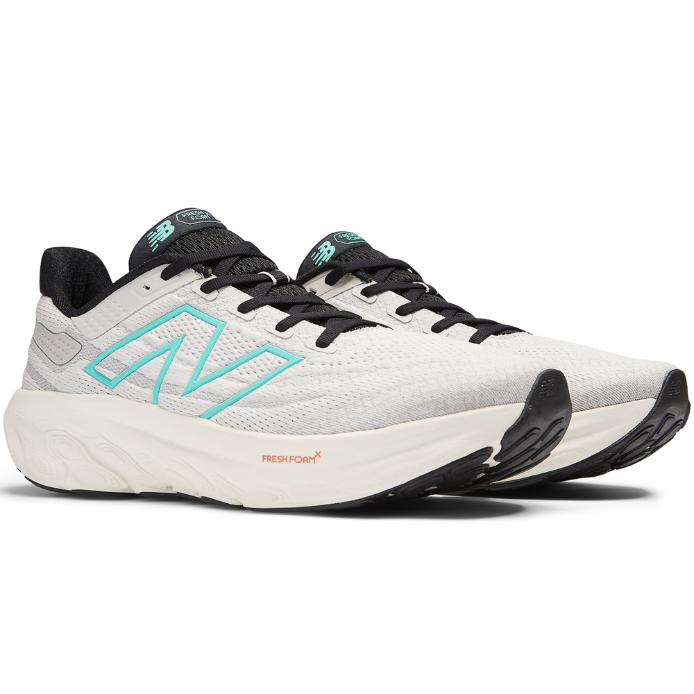 Pánske topánky New Balance Fresh Foam 1080 v13 M1080AFF – sivé