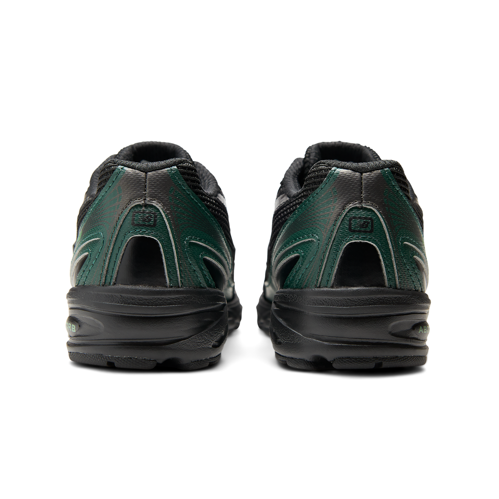 Detské topánky New Balance P7408YL – zelené