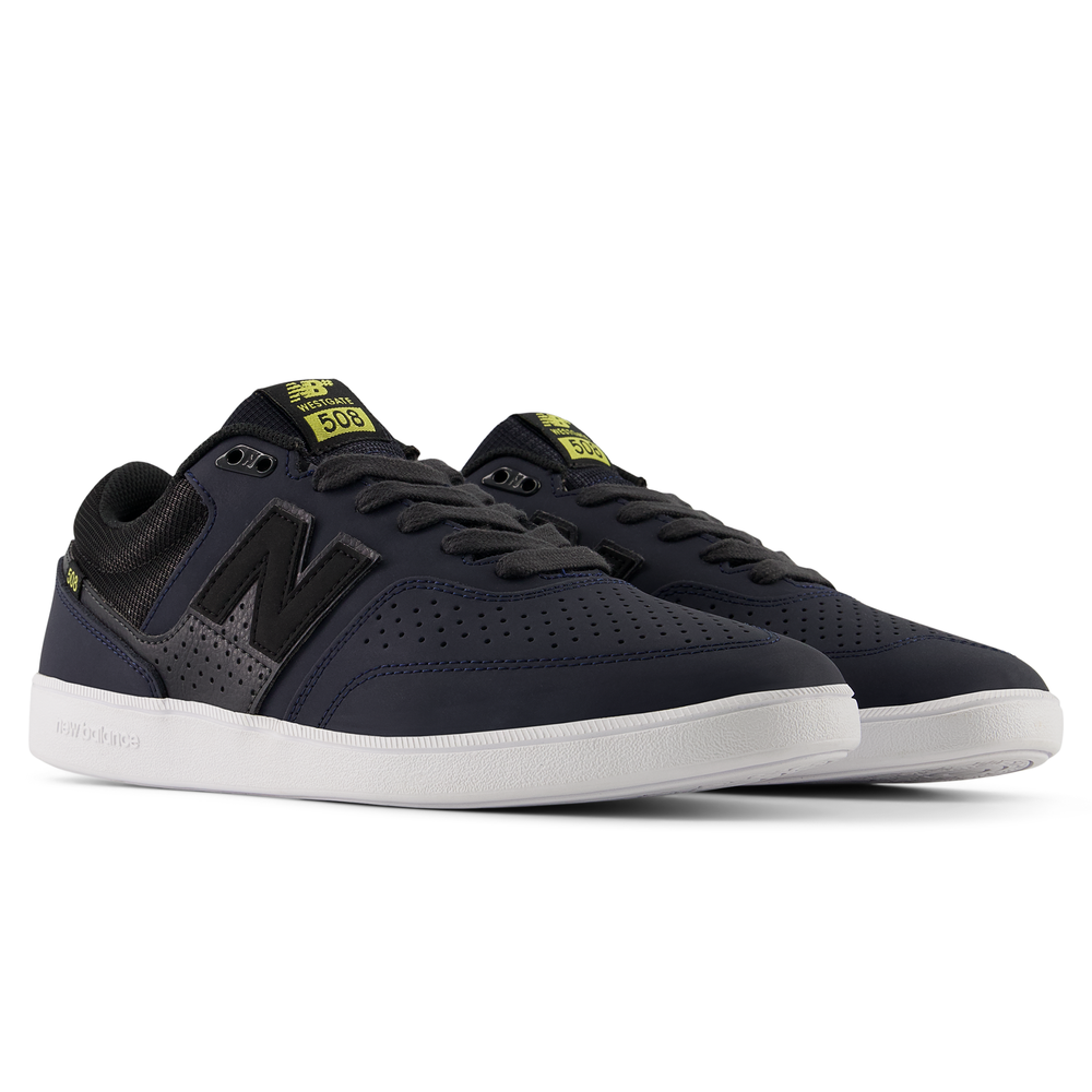Pánske topánky New Balance Numeric UN508NBP – čierné