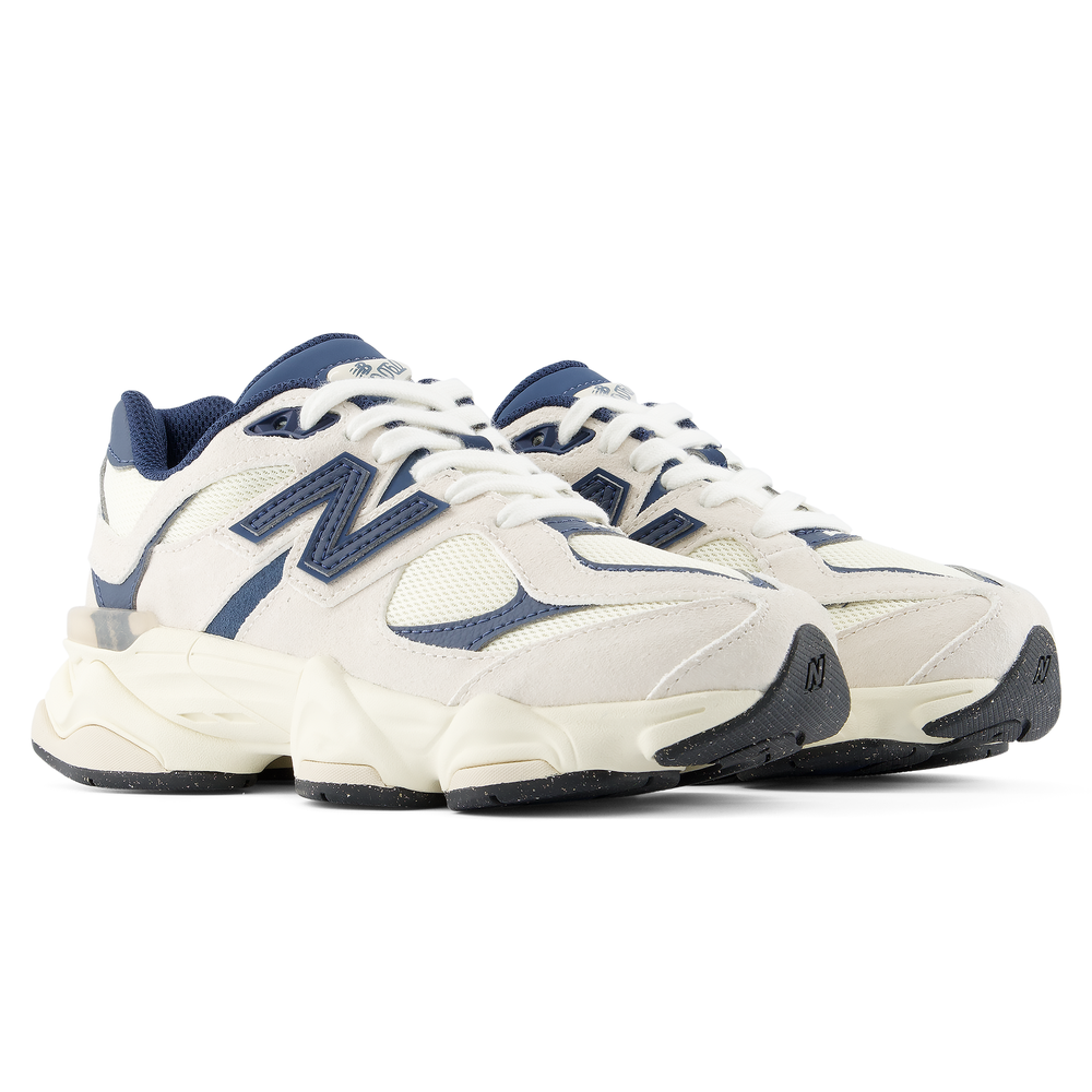 Detské topánky New Balance G90602JM – béžové