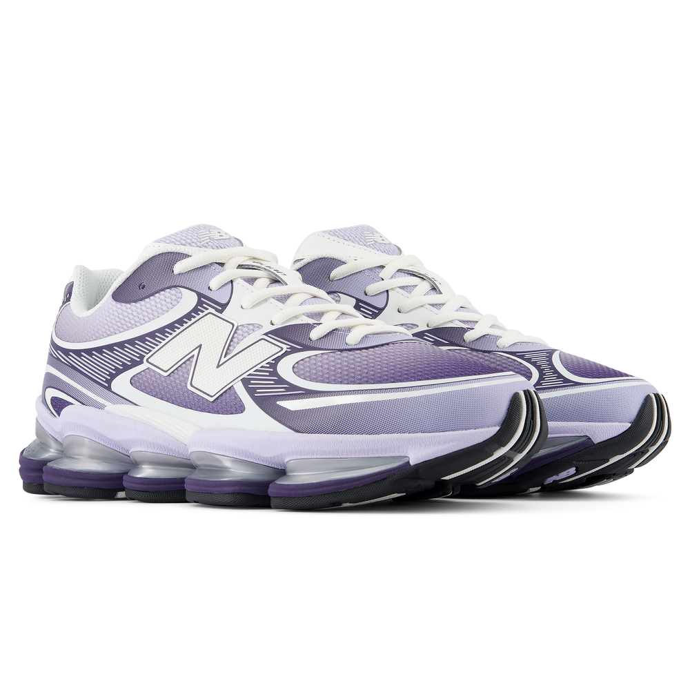 Unisex topánky New Balance ABZORB U20009BA – fialové