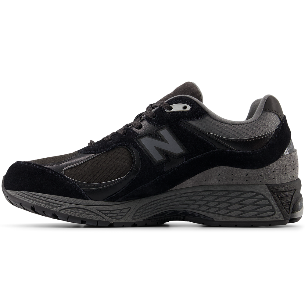 Unisex topánky New Balance U2002RTG – čierné