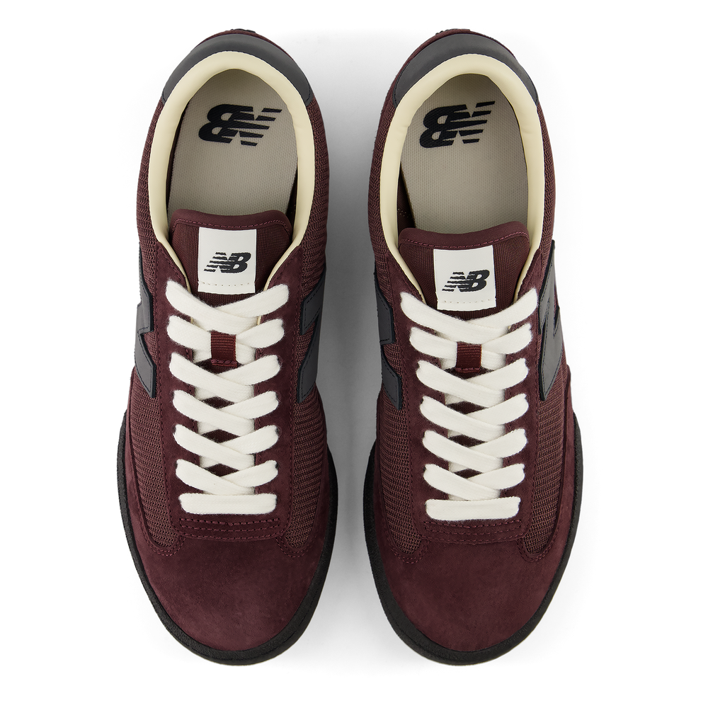 Unisex topánky New Balance Gator Run UGTR48S – bordová