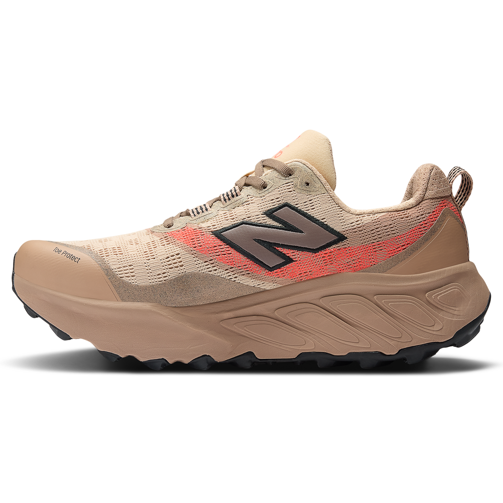 Pánske topánky New Balance Fresh Foam X Hierro v9 MTHIERV9 – béžové