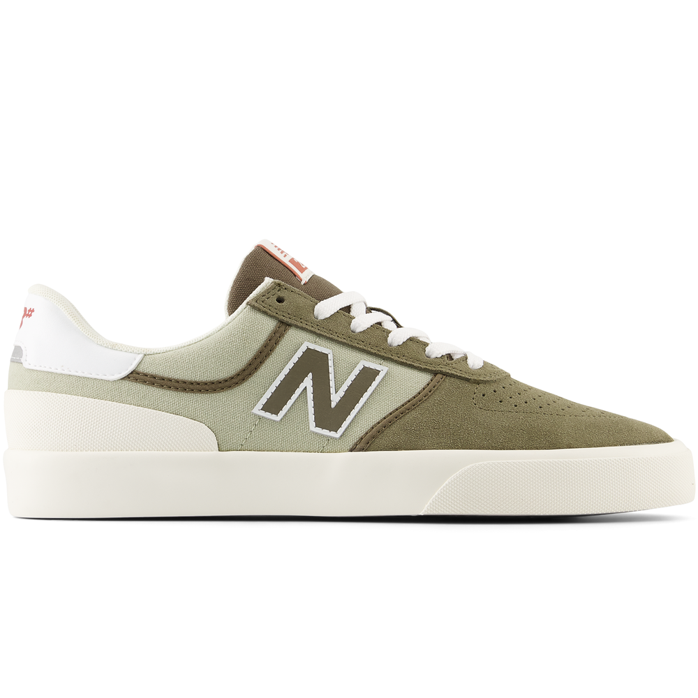 Pánske topánky New Balance Numeric NM272OLV – zelené