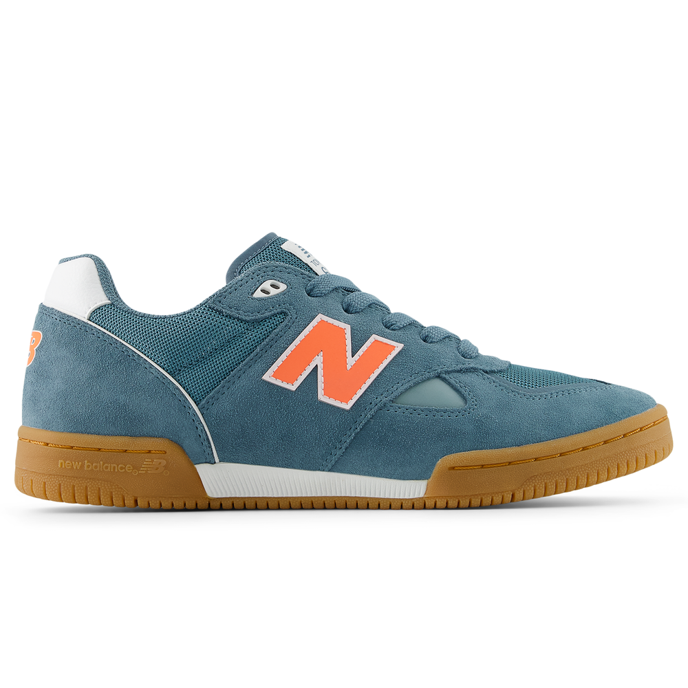 Pánske topánky New Balance Numeric UN600SWO – modré