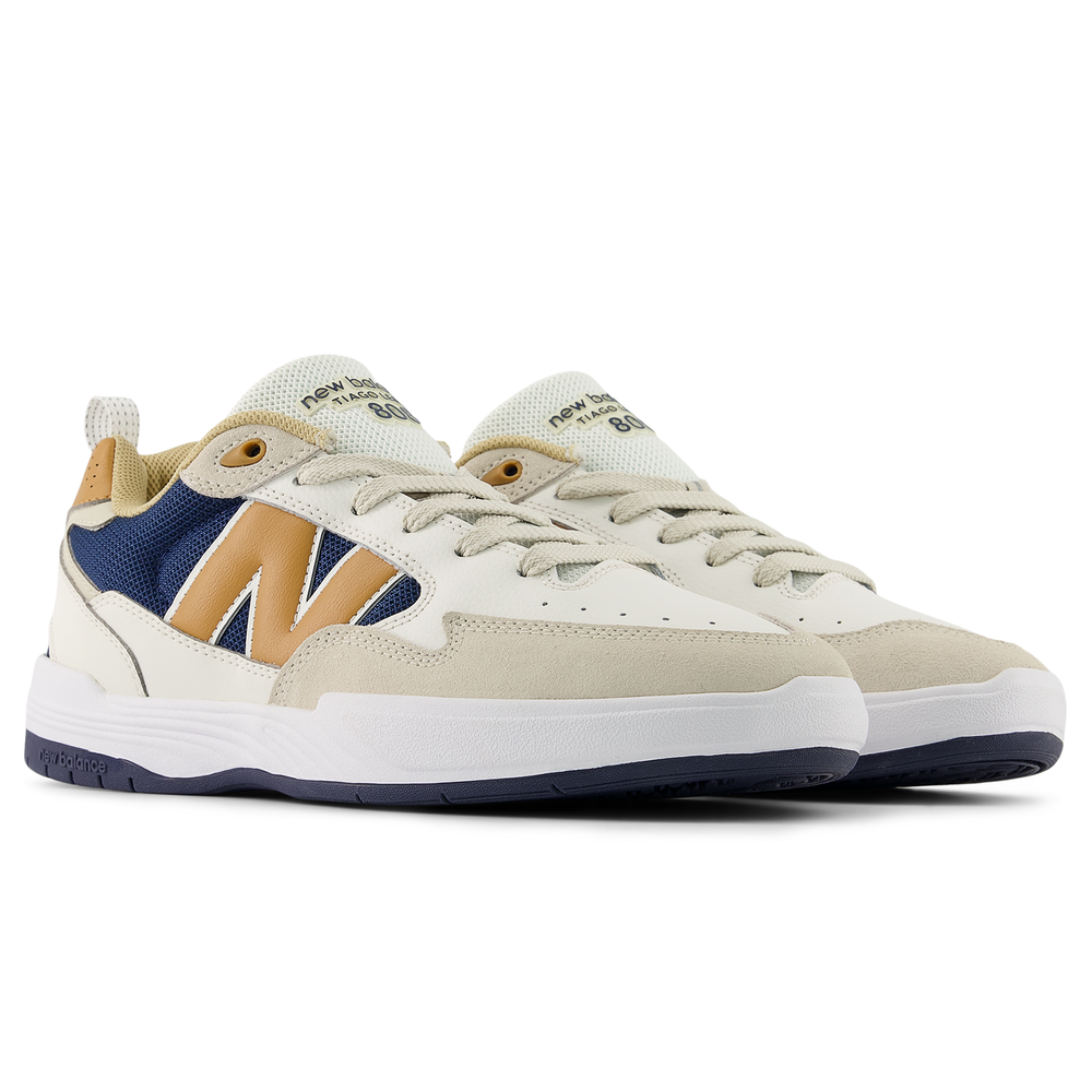 Pánske topánky New Balance Numeric NM808LFC – béžové