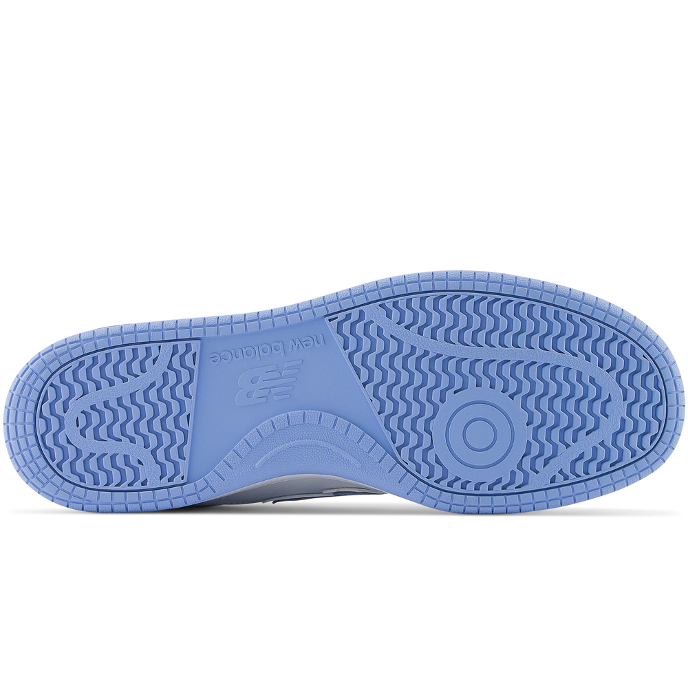 Unisex topánky New Balance BB480LTC – biele
