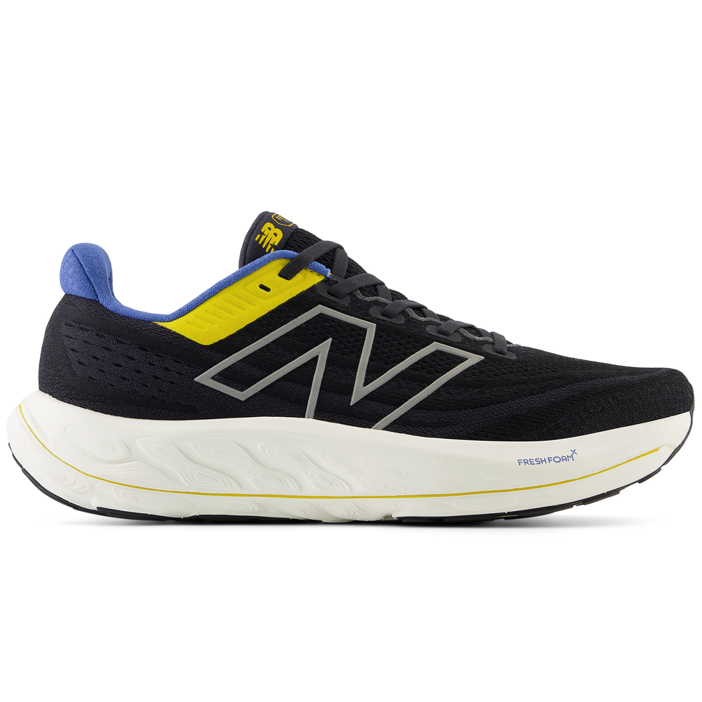 Čierne pánske tenisky na behanie New Balance Fresh Foam X Vongo v6 MVNGOCK6