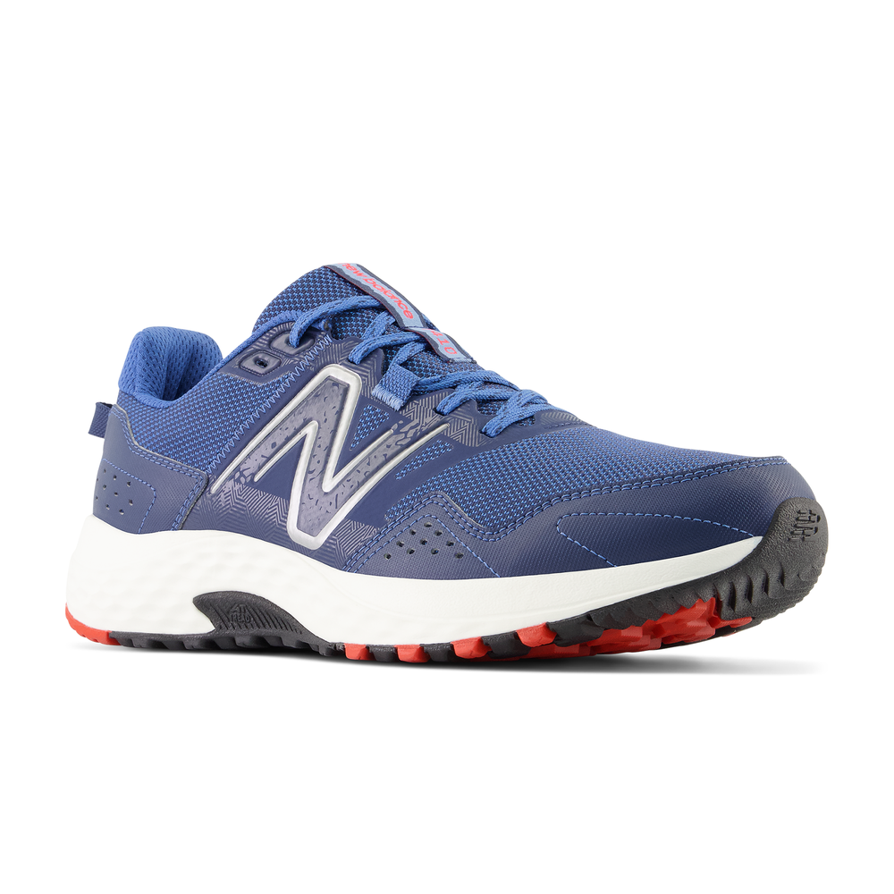 Pánske topánky New Balance MT410CM8 – tmavomodrá