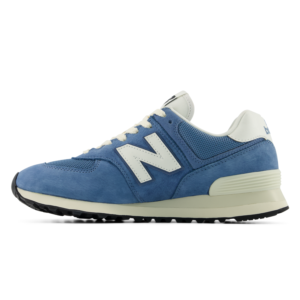 Unisex topánky New Balance U5747LO – modré
