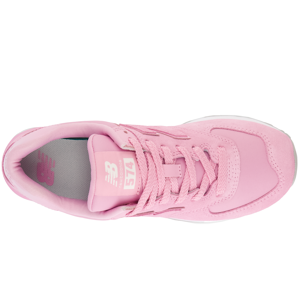 Dámske topánky New Balance WL5742BB – ružové