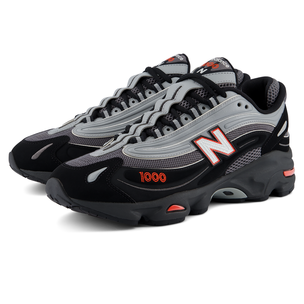 Pánske topánky New Balance U10004HL – čierné