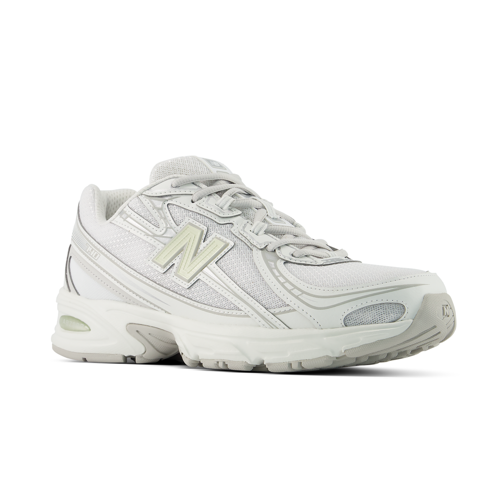 Unisex topánky New Balance U7408LZ – biele
