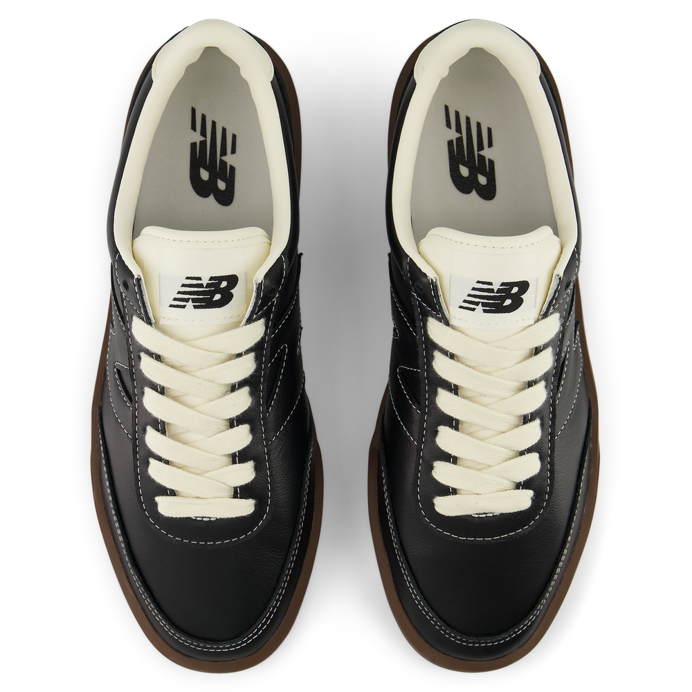 Unisex topánky New Balance U750550 – čierné
