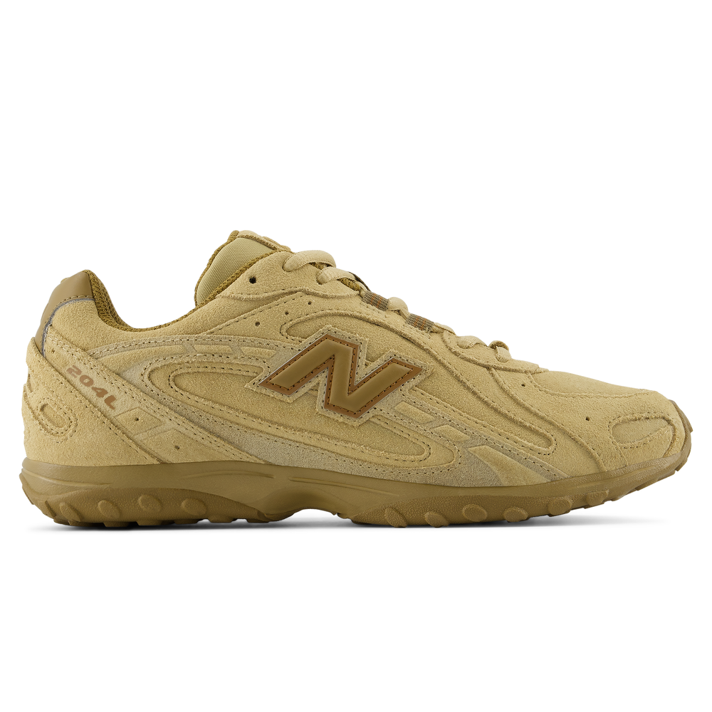Unisex topánky New Balance U204LFSP – hnedá