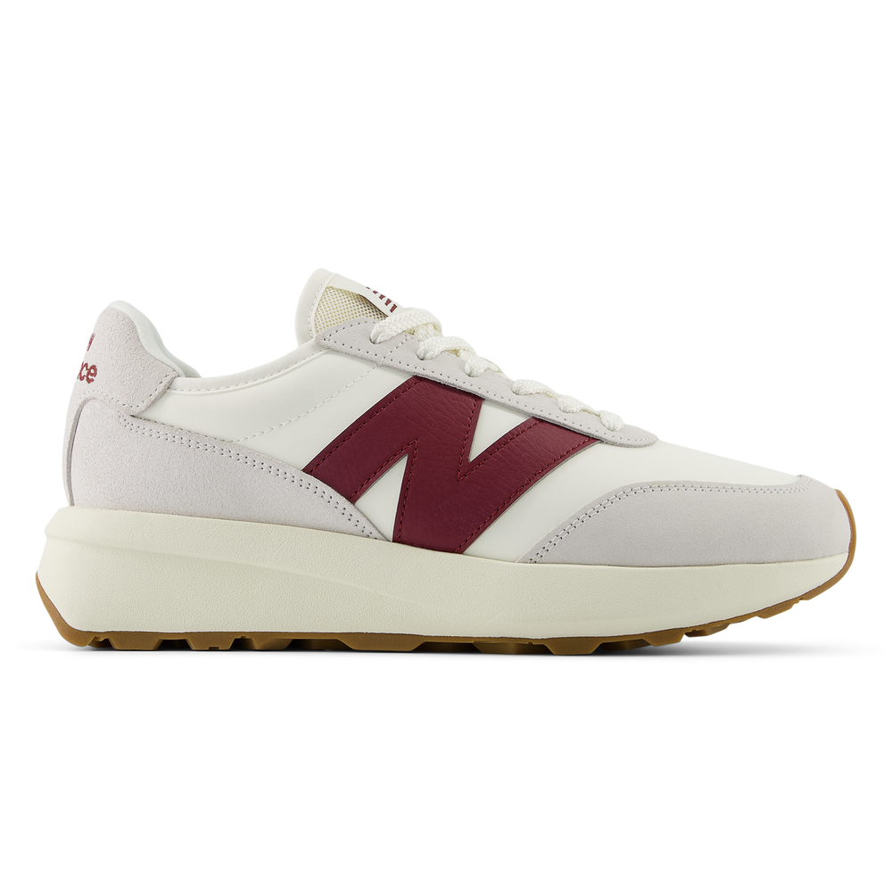 Unisex topánky New Balance U370CB – béžové