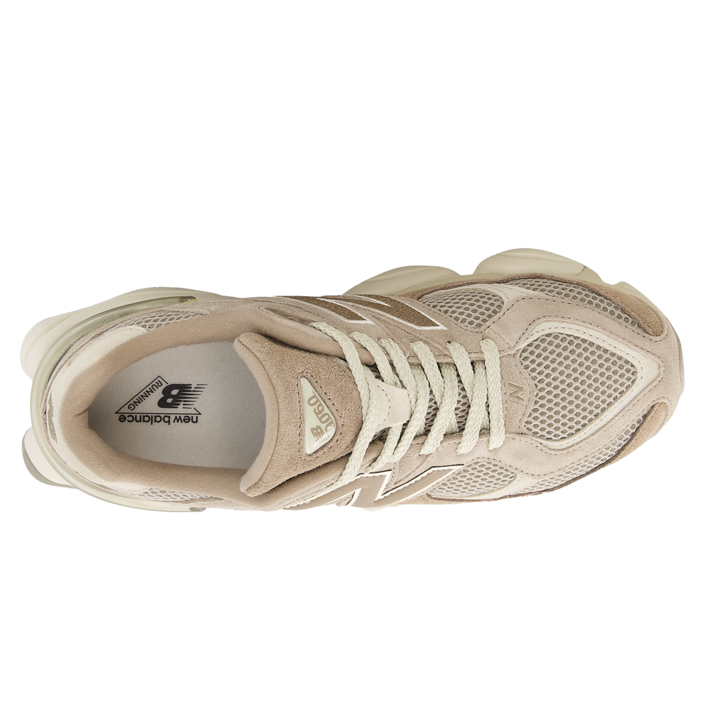 Unisex topánky New Balance U9060ERC – béžové
