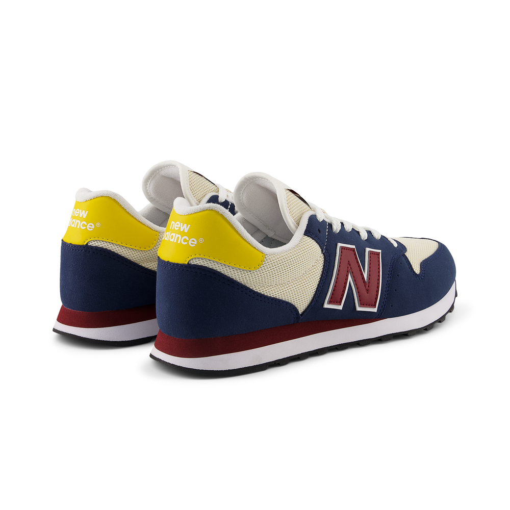 Pánske topánky New Balance GM500RTB – tmavomodrá