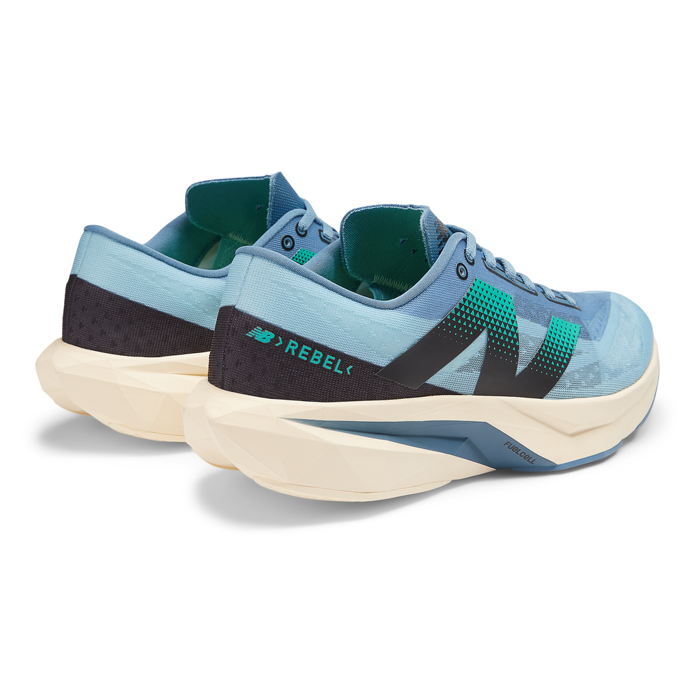 Pánske topánky New Balance FuelCell Rebel v4 MFCXCH4 – modré