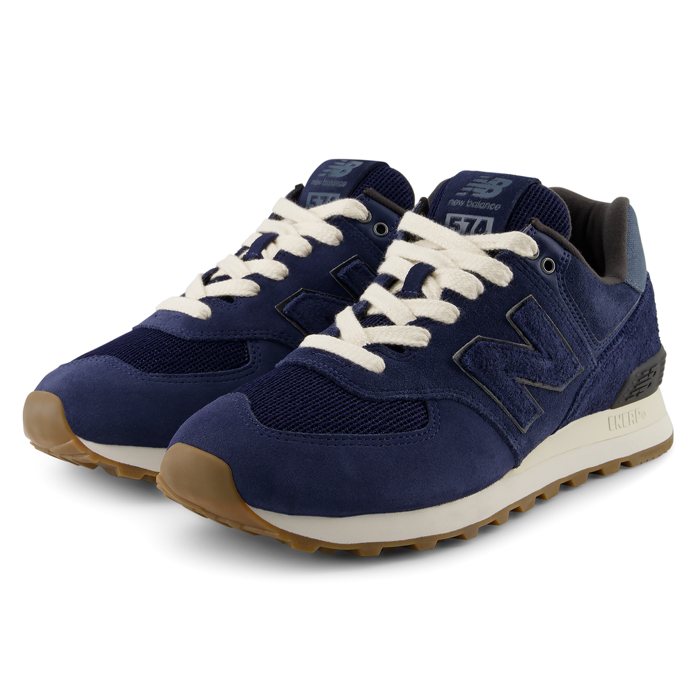 Unisex topánky New Balance U5747FO – tmavomodrá